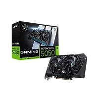 GeForce RTX 5050 8G GAMING OC