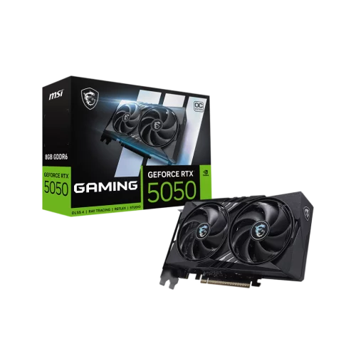 Видеокарта/ GeForce RTX 5050 8G GAMING OC