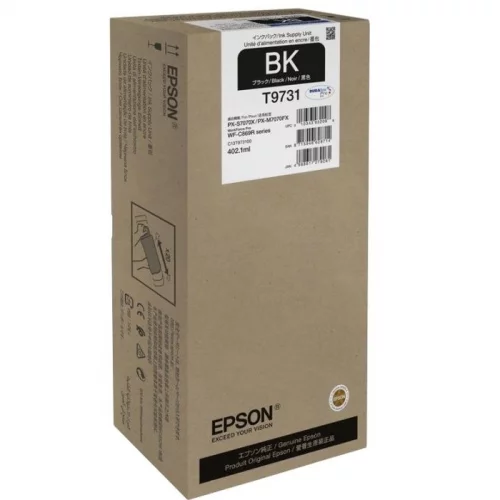 Картридж/ Epson I/C(b) WF-C869R XL (C13T973100)