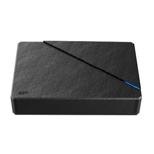 Внешний жесткий диск 8TB HDD Silicon Power Stream S07, 3.5