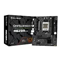 MS-Challenger A620A 2.5G (Socket AM5, mATX, 2*DDR5, VGA+HDMI, 2*SATA3, 1*M.2, 1*PCIEx16/ 1*PCIEx4/ 1*PCIEx1, 2*USB2.0, 4*USB 3.2 Gen1, LAN 1*2.5G, RTL)