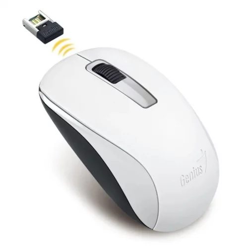 Мышь Genius NX-7005, Wireless, Blue Eye, 800-1600 dpi (31030017401) фото 2