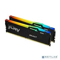 Kingston DDR5 64GB Kit (2x32Gb) 5200 MT/s CL36 KF552C36BBEAK2-64
