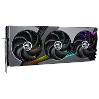 Видеокарта MSI RTX5080 VANGUARD SOC 16GB GDDR7 256bit 3xDP HDMI 3FAN RTL (RTX 5080 16G VANGUARD SOC)