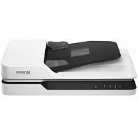 Эскиз Сканер планшетный EPSON WorkForce DS-1630 (B11B239401)