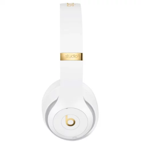 Гарнитура Apple Beats Studio3 Wireless, bluetooth, оголовье, белый (MX3Y2EE/A) фото 2
