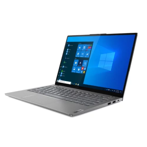 Ноутбук Lenovo ThinkBook 13s G2 ITL 13.3 WQXGA, Core i7-1165G7, 16GB, 1TB SSD, WiFi, BT, FPR, Win10Pro, серый [20V9003CRU] фото 3