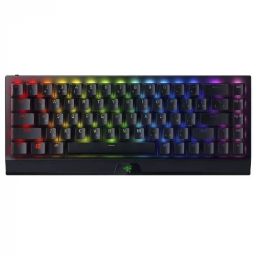 Игровая клавиатура Razer BlackWidow V3 Mini HyperSpeed (Green Switch) - Russian Layout/ Razer BlackWidow V3 Mini HyperSpeed (Green Switch) Gaming keyboard - Russian Layout (RZ03-03891600-R3R1)