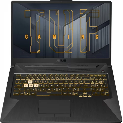 Ноутбук ASUS TUF Gaming F17 FX706HEB-HX103 17.3 FHD/ Core i5 11400H/ 8GB/ 512GB SSD/ noDVD/ RTX3050 Ti 4GB/ BT/ WiFi/ DOS (90NR0713-M03690) фото 4