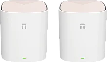 Бесшовный Mesh роутер Netis Neme X18S (NEME X18S (2 PACK)) AX1800 10/100/1000BASE-TX (упак.:2шт)