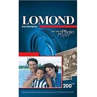 Картинка Фотобумага LOMOND (1106203) 