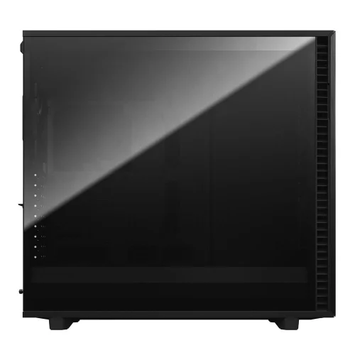 Корпус ПК без блока питания/ Case Fractal Design Define 7 XL TG Dark Tint, Full-Tower, 3x140mm, 2xUSB-A 2.0 + 2xUSB-A 3.2 + 1xUSB 3.2 Type-C EE-ATX, E-ATX, SSI-CEB, SSI-EEB, ATX, mATX, mITX Black (FD-C-DEF7X-03) фото 7