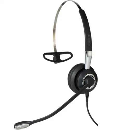 Гарнитура Jabra BIZ 2400 II Mono USB BT (2496-829-209)