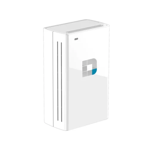 Точка доступа/ DAP-1520/A1A AC750 Wi-Fi Extender, 2x2dBi internal antennas