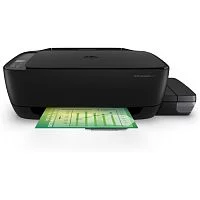 Эскиз МФУ HP Ink Tank WL 415 AiO Printer (Z4B53A)