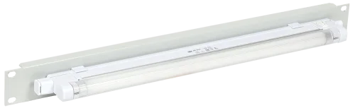 ITK 19 осветительная панель, 1U, с ручным вкл., серая (LE35-1U1)