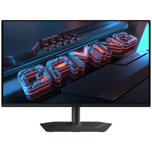 Монитор 26.5 Gigabyte MO27Q2A EK Black (QD-OLED, 2560x1440, , 0,03 ms, 178°/ 178°, 250 cd/ m, 1,5 млн: 1, 3xUSB3.0, USB Type-C, 280Hz, 2xHDMI 2.1, DP 1.4, Pivot) (20VM0-MO27Q2ABT-1EKR)