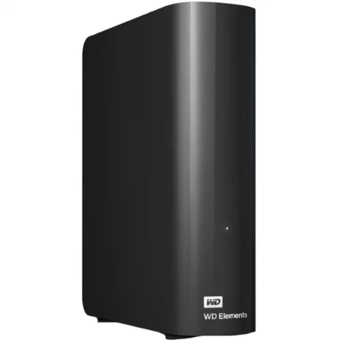 Внешний жёсткий диск Western Digital Elements Desktop 3.5