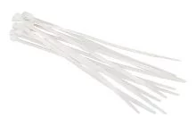 Hyperline GT-200IC Стяжка нейлоновая неоткрывающаяся, безгалогенная (halogen free), 200x3.6мм, (100 шт)