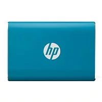 Эскиз Внешний диск HP P500 250 Гб, USB 3.1 gen.2 [R/W - 350/210 MB/s] синий (7PD50AA)
