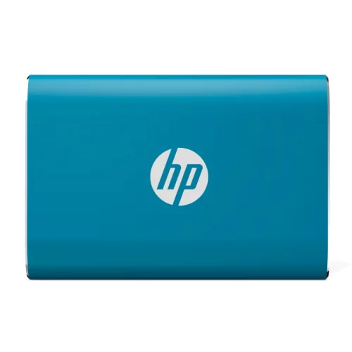 Внешний диск HP P500 250 Гб, USB 3.1 gen.2 [R/W - 350/210 MB/s] синий (7PD50AA) (7PD50AA#ABB)
