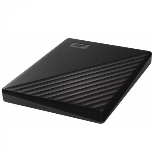 Внешние HDD/ Portable HDD 5TB WD My Passport for Mac (Midnight Blue), USB-C/USB 3.2 Gen1, 107x75x19mm, 240g /12 мес./ фото 2