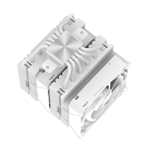 Вентилятор для процессора ALSEYE Q120DT Plus(White) (AS.01.11.0047) фото 6