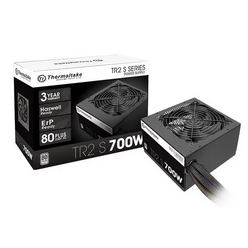 Блок питания Thermaltake TR2 S 700W ATX (PS-TRS-0700NPCWEU-2)