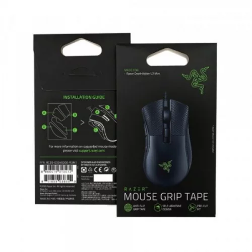Накладка для мыши Razer Mouse Grip Tape для DeathAdder V2 Mini (RC30-03340200-R3M1) фото 2