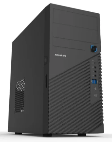 Компьютер ПЭВМ Aquarius Pro K760(АМПР.466539.823)(MNT/ PSU400/ i5_12400/ DDR5_16G/ SSD512_M2_NVMe/ WiFi/ BT/ KM) / (МинПромТорг) (QRDP-K7601M25116C151F02NWNKTNN3)