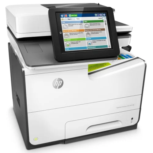 Лазерное МФУ/ HP LaserJet Enterprise MFP M430f (3PZ55A#B19) фото 9