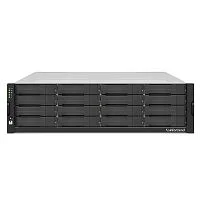 Сетевой накопитель Infortrend GSi 5016GU-F 3U/ 16bay, single controller system including 1xIntel Xeon E-2278GE CPU, 2x8GB memory, 1x12Gb/ s SAS EXP ports, 4x1GbE LAN ports, 2xGraphic card slots, 2x(PSU+FAN Module), (GSI5016GU000F-8U52)