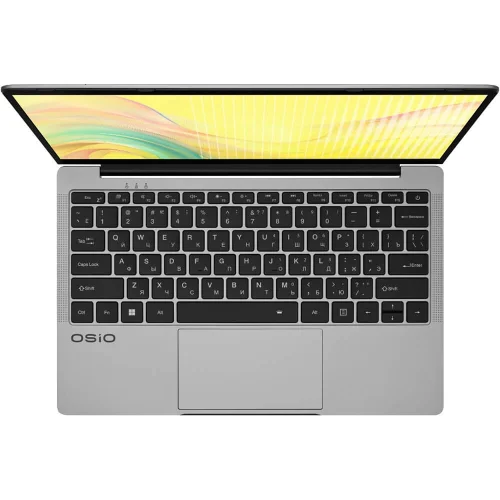 Ноутбук Osio FocusLine F140i-009 (F140I-009) Ноутбук Osio FocusLine F140i-009 Core i5 1235U 16Gb 512Gb SSD 14 IPS FHD Win11 grey WiFi BT 6000mAh фото 5