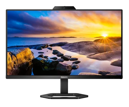 ЖК монитор PHILIPS 24E1N5300HE/ 23.8 Cенсорный экран нет/ IPS/ 1920x1080 16:9/ 75 Гц/ 300/ 1000:1 Matte/ 1 мс/ 1/ 1/ 1/ 1/ черный/ 7.65 кг 24E1N5300HE