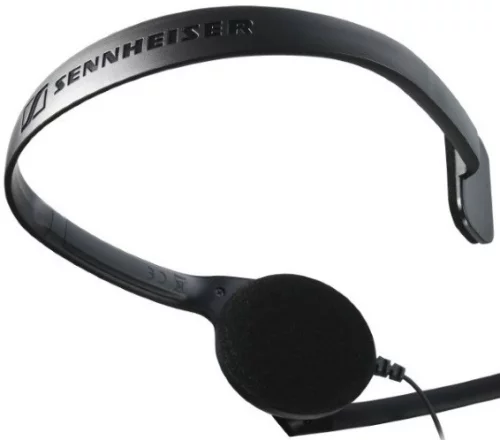 Гарнитура проводная EPOS Sennheiser Headset PC 2 CHAT, mono, 2x3.5mm jack, (504194) фото 2