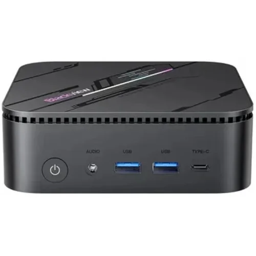 Мини Компьютер Blackview MP100Pro (Intel I5-12450H) 16+512GB, WIFIa/ b/ g/ n/ ac, Bluetooth 4.2, Win11 Pro (MP100PRO/I5-12450H/16+512GB) фото 2
