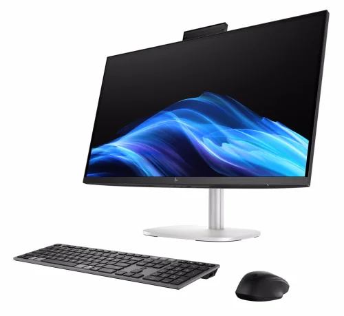 Моноблок HP EliteStudio 8 G1i (D42X3AT) Моноблок HP EliteStudio 8 G1i 27 QHD U7 265 32Gb SSD1Tb RTX5060 8000Mb без ОС GbitEth WiFi BT клавиатура мышь Cam серебристый 2560x1440 (D42X3AT) фото 5