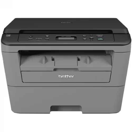 Лазерное МФУ Brother DCP-L2500DR (A4, 2400х600, duplex, USB) (DCPL2500DR1) фото 2
