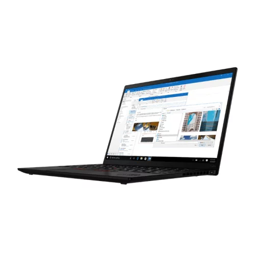 Ноутбук Lenovo ThinkPad X1 Nano Gen 1 13 2K, Core i7-1160G7, 16GB, 512GB SSD, no ODD, WiFi, BT, 4G-LTE, FPR, Win 10 Pro, черный [20UN005SRT] фото 3