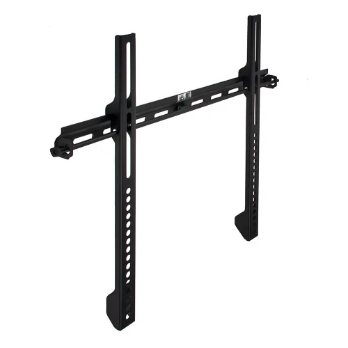 Кронштейн для ТВ KROMAX VEGA-11 black (max VESA 400x400 мм., настенный, фиксированный, 22-65, max 50 кг) (26013)
