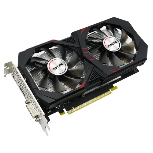 Видеокарта/ VGA AFOX NVIDIA GeForce GTX 1660 SUPER 6G V4 6GB, GDDR6/192-bit, PCIe 3.0, 1xDVI-D, 1xHDMI 2.0, 1xDP, 2-slot (AF1660S-6144D6H7-V4) фото 3