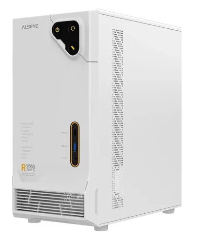 Корпус RAMS 1.0(White)-Type C (AS.07.0260) фото 3