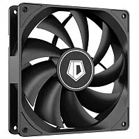 Вентилятор для корпуса ID-Cooling FL-12025K 120х120x25 черный 3-pin 21дБ Ret