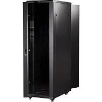 Эскиз Шкаф напольный TWT 18U (TWT-CBB-18U-6X8-G1)