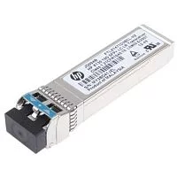 Трансивер HPE Aruba 10G SFP+ LC SR, 300 м, MMF XCVR (J9150D)