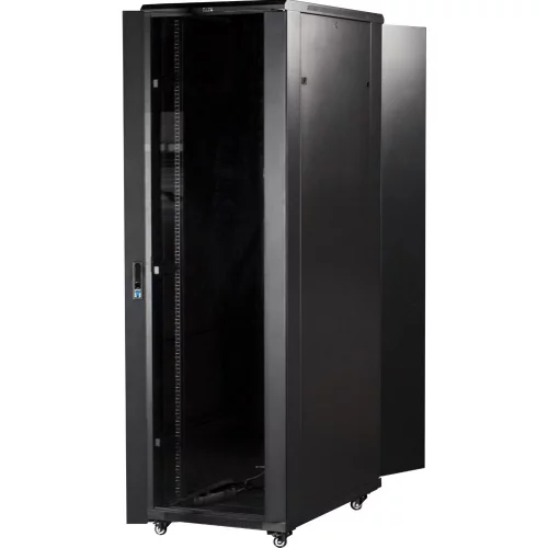 Шкаф напольный TWT 18U (TWT-CBB-18U-6X8-G1)