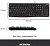 Клавиатура Logitech K120, латиница, 920-002583 (920-002583)