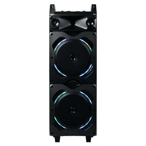Dialog Oscar AO-220 - акустическая колонка 1.0, 100W RMS, Караоке с беспр. микр, BT+FM+USB+SD+GT фото 3