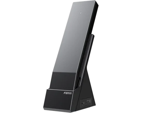 Отельный SIP-Телефон Fanvil Hotel Phone 6 prog. soft keys dual-band Wi-Fi 6 (H603W)