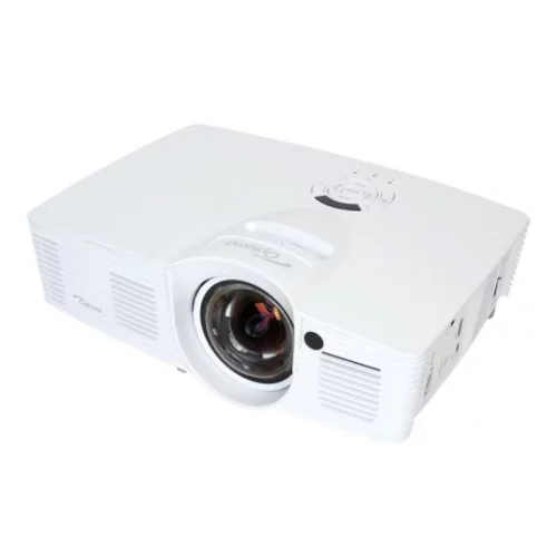 *Проектор Optoma GT1070Xe (DLP, 1080p 1920x1080, 2800Lm, 23000:1, 2xHDMI, MHL, 1x10W speaker, 3D Ready, lamp 6500hrs, sho фото 3